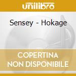 Sensey - Hokage cd
