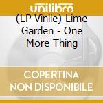 (LP Vinile) Lime Garden - One More Thing vinile