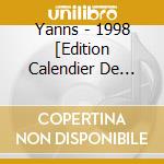 Yanns - 1998 [Edition Calendier De L'avent] cd