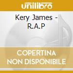 Kery James - R.A.P cd