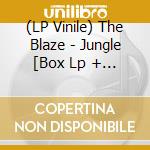 (LP Vinile) The Blaze - Jungle [Box Lp + Livre + Tshirt M] vinile