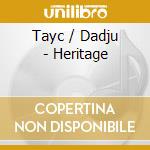 Tayc / Dadju - Heritage cd