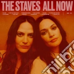 (Audiocassetta) Staves (The) - All Now [Orange Transparent] cd