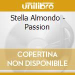Stella Almondo - Passion cd
