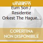 Eum Son / Residentie Orkest The Hague - Ravel / Bach cd