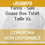 Yanns - Sale Gosse Box Tshirt Taille Xs cd