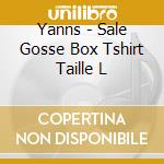 Yanns - Sale Gosse Box Tshirt Taille L cd