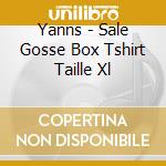 Yanns - Sale Gosse Box Tshirt Taille Xl cd