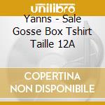 Yanns - Sale Gosse Box Tshirt Taille 12A cd