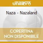 Naza - Nazaland cd