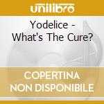 Yodelice - What's The Cure? cd
