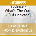 Yodelice - What's The Cure ? [Cd Dedicace] cd
