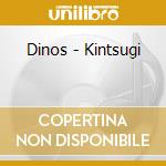Dinos - Kintsugi cd