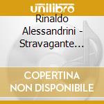 Rinaldo Alessandrini - Stravagante Pensiero. Gesualdo & Napoli cd