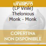 (LP Vinile) Thelonious Monk - Monk vinile