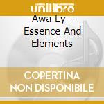 Awa Ly - Essence And Elements cd