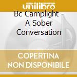 Bc Camplight - A Sober Conversation cd