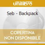 Seb - Backpack cd