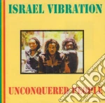 Israel Vibration - Unconquered People cd