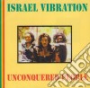 Israel Vibration - Unconquered People cd