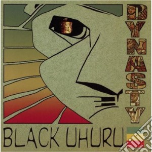 Black Uhuru - Dynasty cd musicale di Black Uhuru