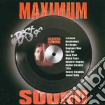 Maximum Sound: Best Of, Vol.1 / Various cd