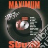 Maximum Sound: Best Of, Vol.1 / Various cd