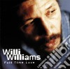 Willi Williams - Full Time Love cd