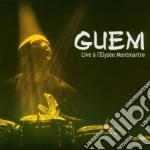 Guem - Live L'elysee Montmartre cd