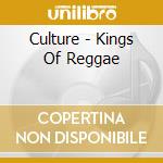 Culture - Kings Of Reggae cd