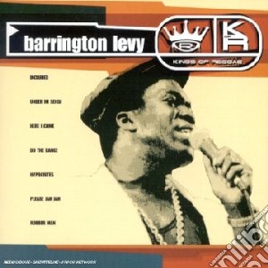 Barrington Levy - Kings Of Reggae cd musicale di Barrington Levy