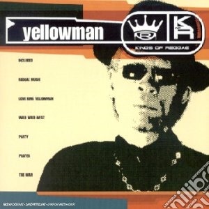 Yellowman - Kings Of Reggae cd musicale di Yellowman