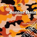 Junior Reid - Kings Of Reggae cd