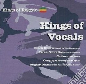 Kings Of Vocals / Various cd musicale