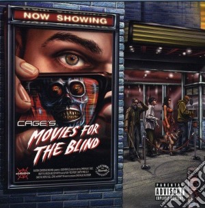Cage - Movies For The Blind cd musicale di Cage