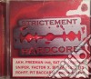 Strictement Hardcore cd