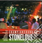 Stone Love - Champion Sound cd