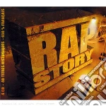 Rap Story / Various (4 Cd) cd