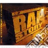 Rap Story / Various (4 Cd) cd