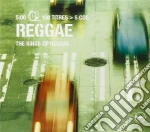 Reggae - The King Of Reggae (5 Cd) cd