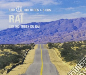 Rai - Les 100 Tubes Du Rai (5 Cd) cd musicale di Rai