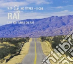 Rai - Les 100 Tubes Du Rai (5 Cd) cd