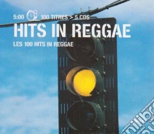 100 Hits: In Reggae / Various (5 Cd) cd musicale