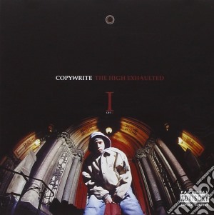 Copywrite - The High Exhaulted cd musicale di Copywrite
