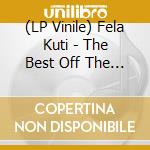 (LP Vinile) Fela Kuti - The Best Off The Black President vinile