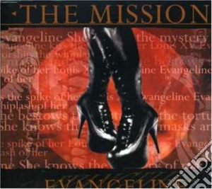Mission, The - Evangeline cd musicale di Mission, The