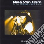 Nina Van Horn - Nina Live...And Alive In Paris