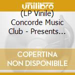 (LP Vinile) Concorde Music Club - Presents Alternative Fictions vinile