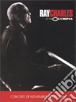 (Music Dvd) Ray Charles - A L'Olympia (Dvd+Cd) cd