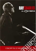 (Music Dvd) Ray Charles - At The Olympia - Concert cd